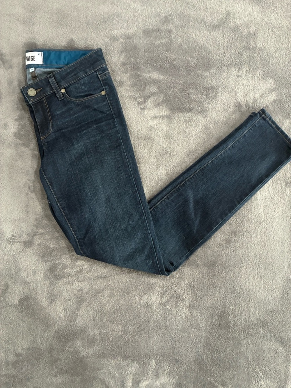 PAIGE Indigo Skinny Jeans for Women